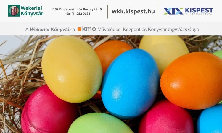 HÚSVÉTI versek és mondókák csokorba szedve