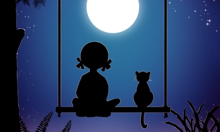 „Péntek esti mese” pótló  - Online feszültségoldó mese gyerekeknek hétről hétre egy magyar író tollából