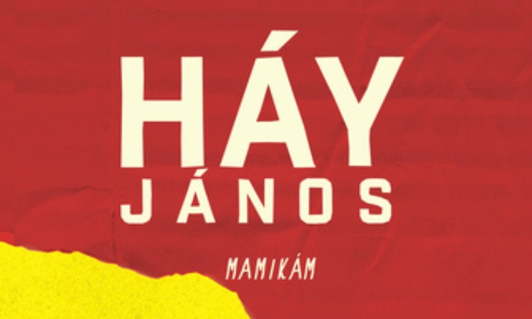 Háy János: Mamikám