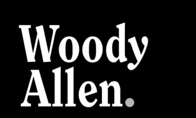 Woody Allen: Apropó nélkül - Önéletrajz