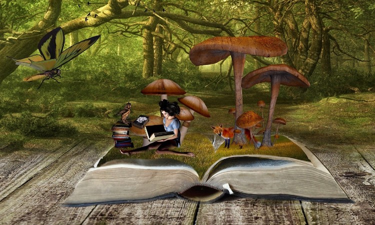 Népmesék hete - Péntek esti mesék :: 2025.07.21-27.