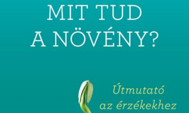 Daniel Chamovitz: Mit tud a növény? - Útmutató az érzékekhez