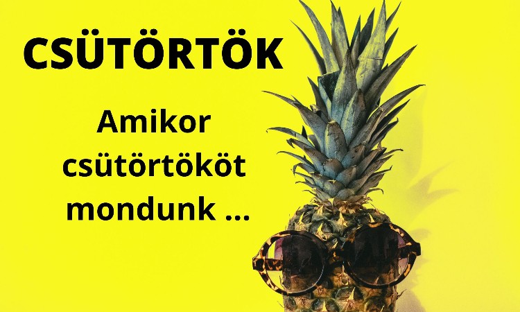 Olvass online! - Milyen csütörtökön az élet?