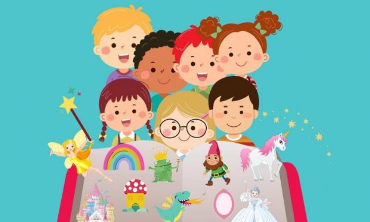 Mesés diafilmvetítés  - Péntek esti mesék :: 2026.02.27.