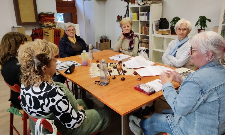 A népmesék világa - MeseKör felnőtteknek :: 2025.10.08.