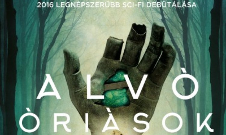 Sylvain Neuvel: Alvó óriások