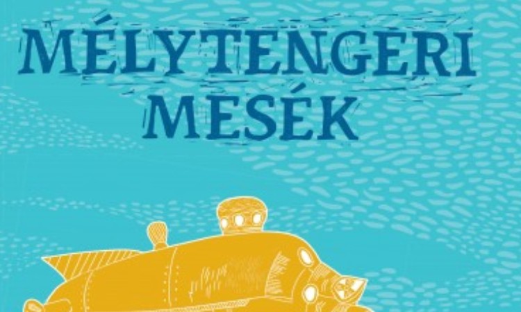 Monika Kompaníková: Mélytengeri mesék