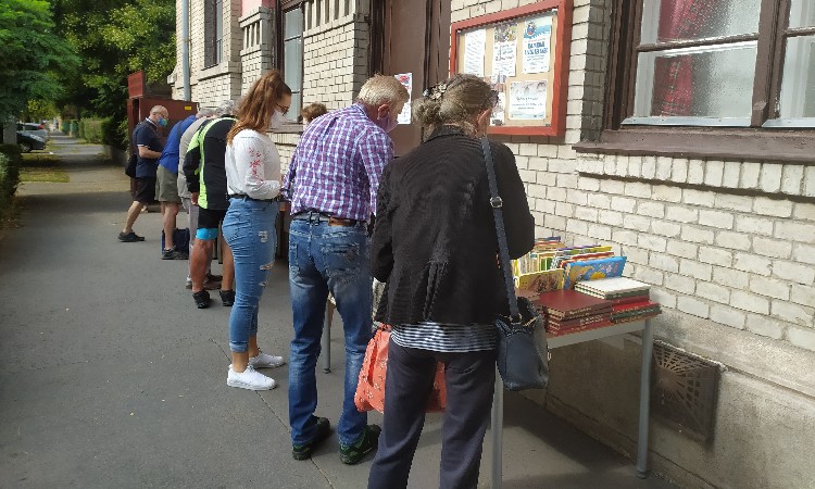Őszi Könyves Ajándék Napok /2020/