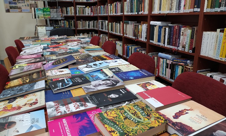 2022. évi október havi programok a Wekerlei Könyvtárban