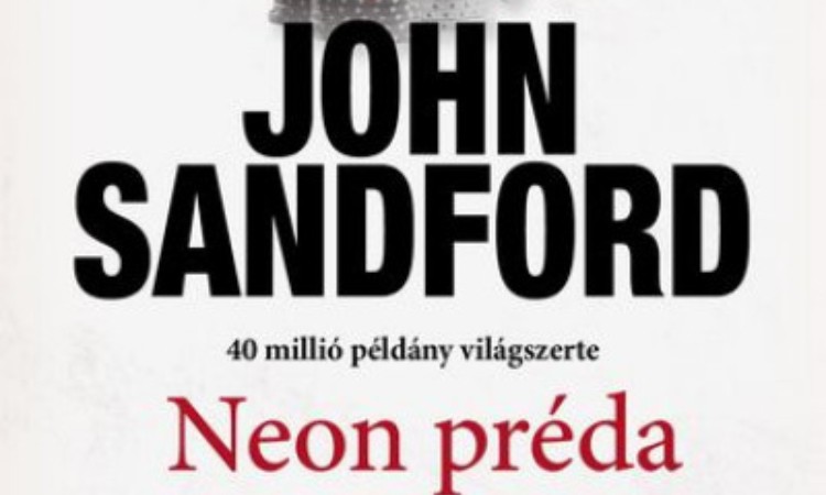 John Sandford: Neon préda