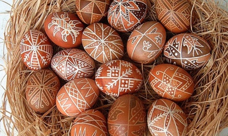 Húsvéti versek és mondókák csokorba szedve :: 2024. 03. 28. - 04. 01.