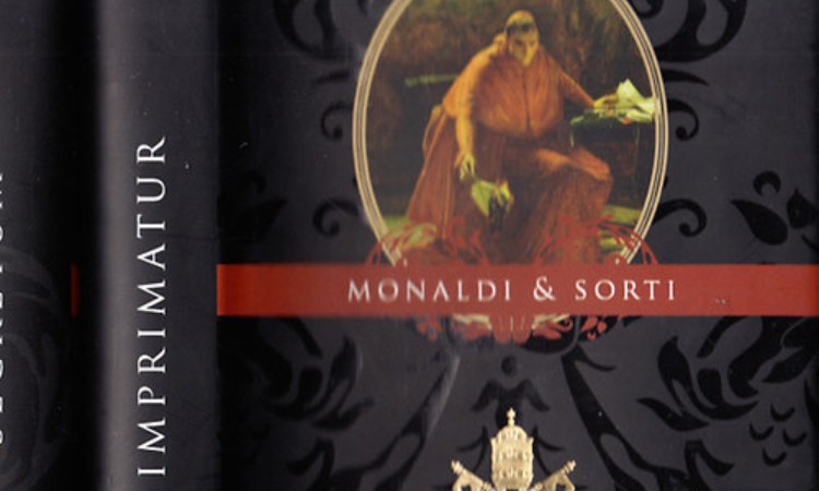 Rita Monaldi & Francesco Sorti:  Imprimatur