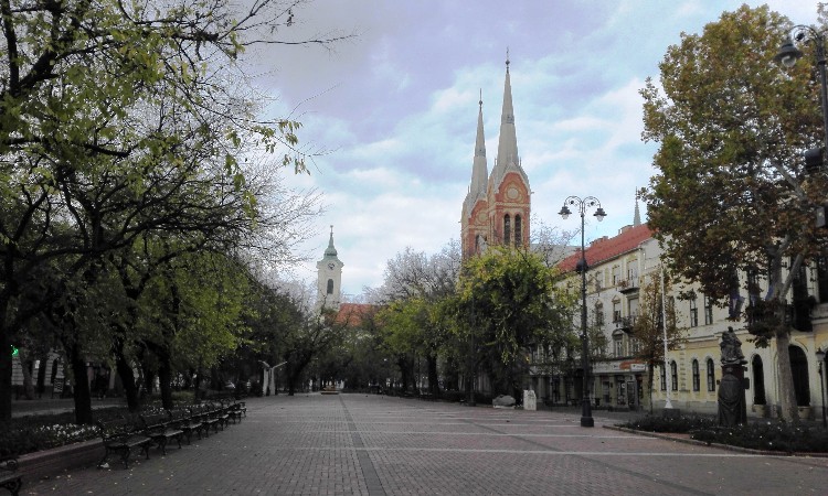 „Nyári fedezd fel!” - A viharsarki Békéscsaba