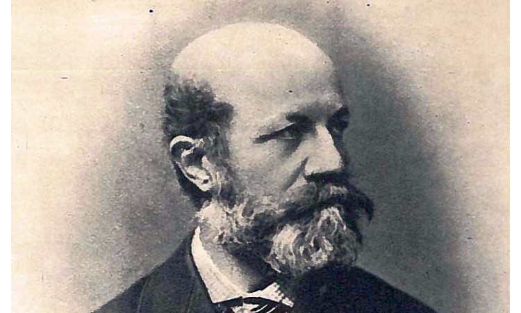 Jókai Mór élete képeken II. - Fűzy-Molnár Zoltán fotókiállítása :: 2025.04.01-30.