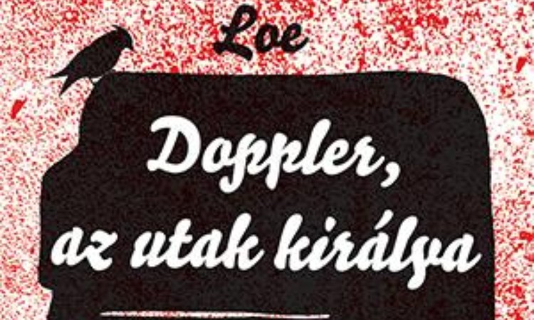 Erlend Loe: Doppler, az utak királya
