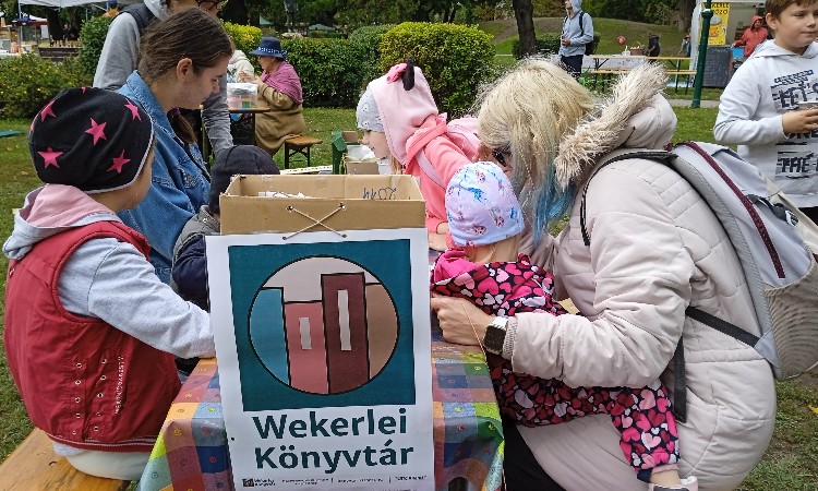 XXXI. WEKERLEI NAPOK