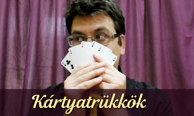 Gyermeknapi varázslatos bűvészkedés - Péntek esti mesék