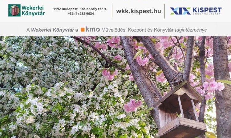 A madarak és fák napjának ünnepe kispesti gyerekekkel