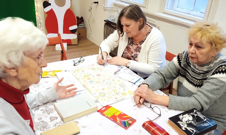 A népmesék világa - MeseKör felnőtteknek :: 2024. 01. 17.