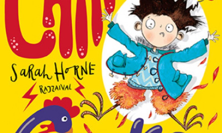 Sam Copeland: Kicsi Charlie csirke lesz