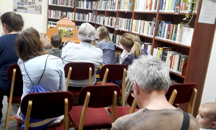 Péntek esti mesék - „Mesés” népmese nap