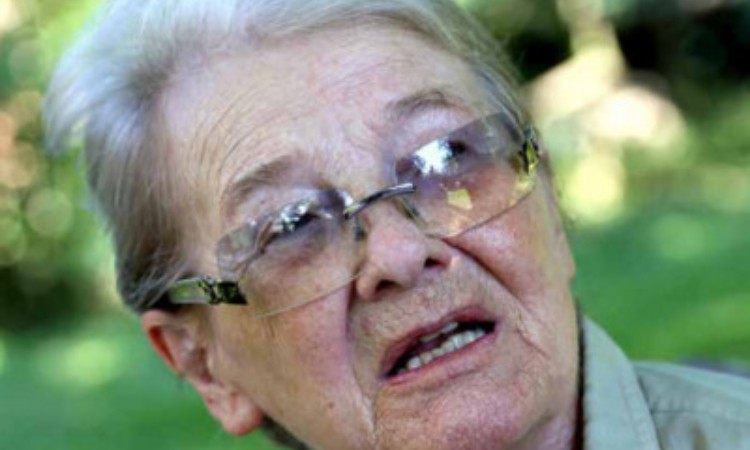 Szenkovits Péter: A Jóisten tenyerén - Törőcsik Mari