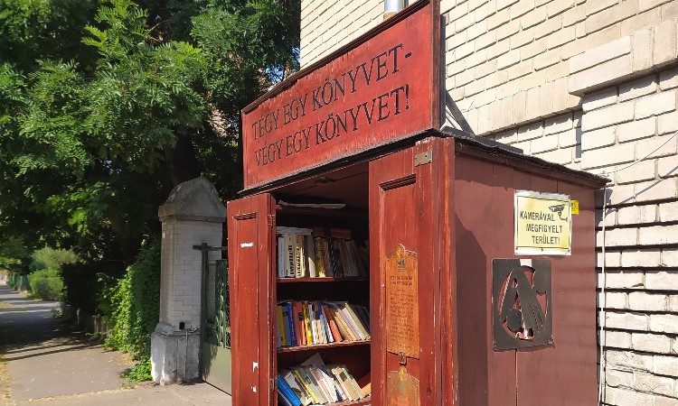 2026. évi augusztusi programok a Wekerlei Könyvtárban