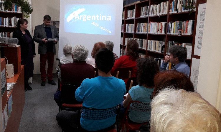 Argentína, a világ 8. legnagyobb területű országa