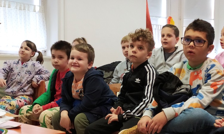 A madarak és fák napja kispesti gyerekekkel :: 2025.05.16.