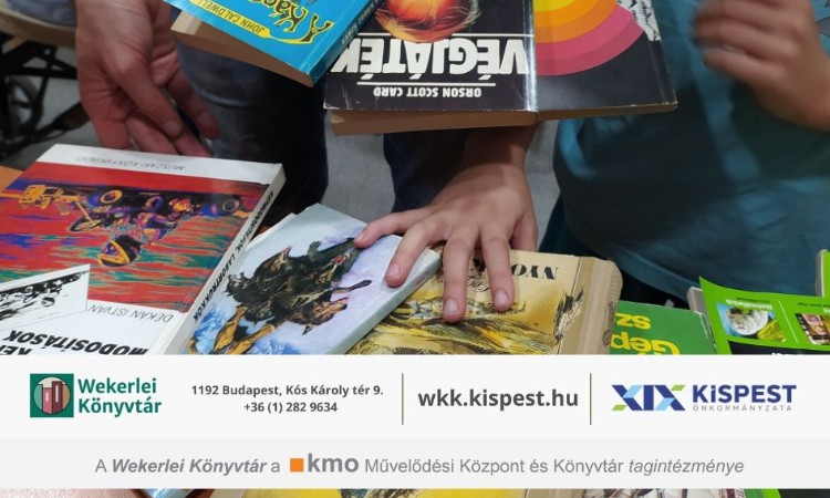 Nyári Könyves Ajándéknapok