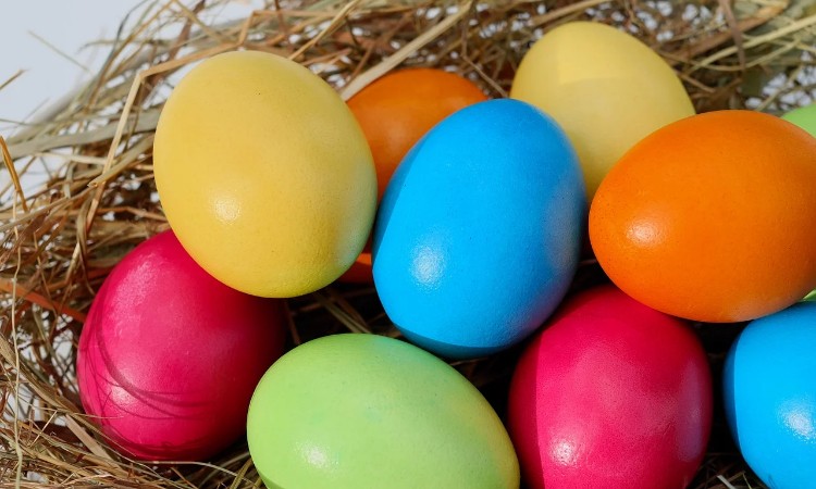 Húsvéti versek és mondókák csokorba szedve