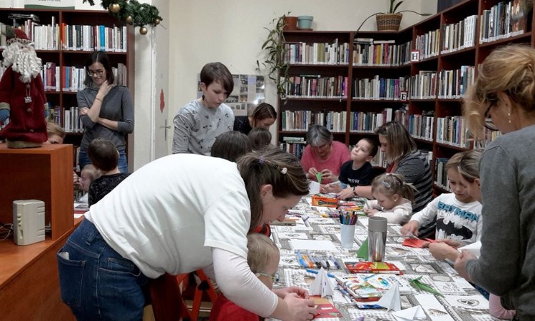 Mikuláshívogató és karácsonyvárás