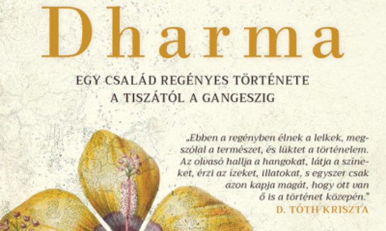 Szűcs Péter: Dharma