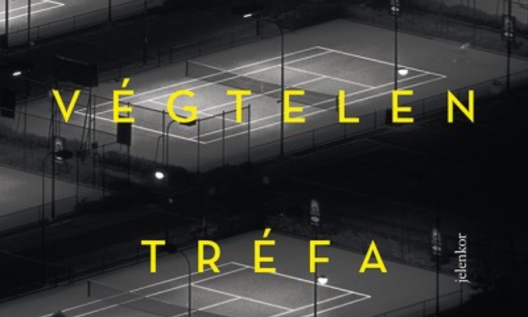 David Foster Wallace: Végtelen tréfa