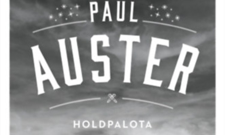 Paul Auster: Holdpalota