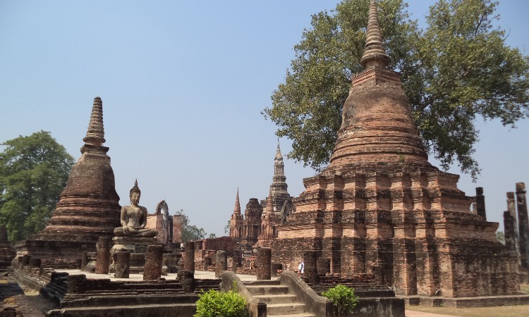 Thaiföld és Kambodzsa más szemmel