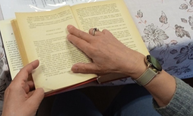 A népmesék világa - MeseKör felnőtteknek :: 2025.10.08.