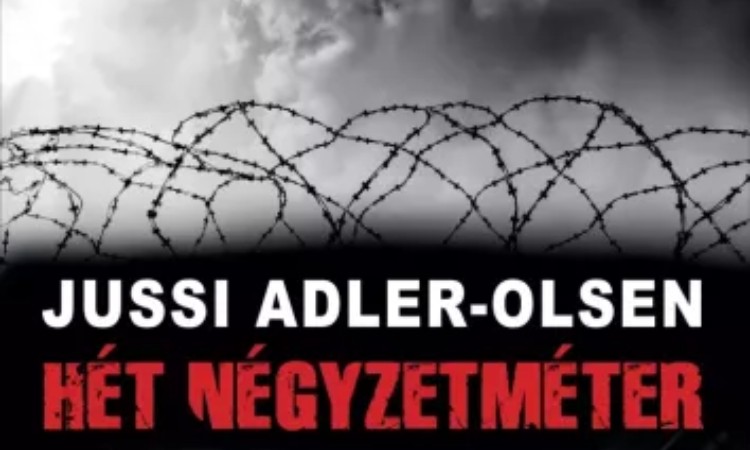 Jussi Adler-Olsen: Hét négyzetméter (A Q-ügyosztály esetei 10.)