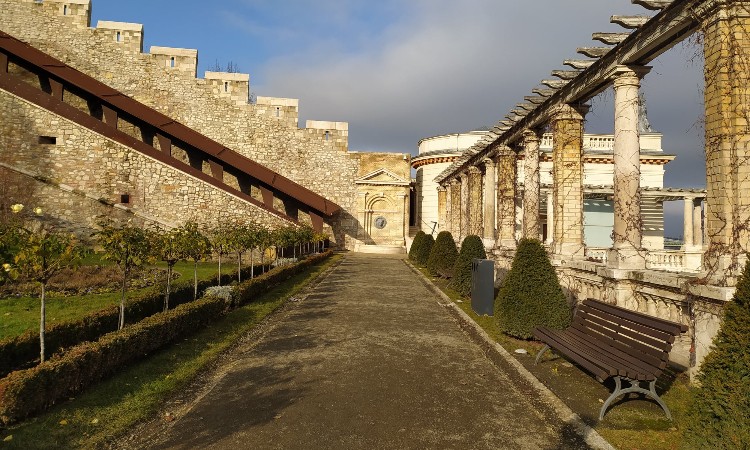 Wekerlei világjárók - Vár a Budai Vár