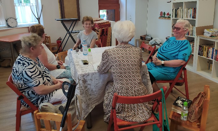 A népmesék világa - MeseKör felnőtteknek :: 2025.11.05.