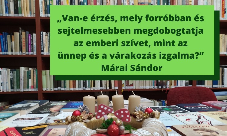 Ünnepváró versek és idézetek szeretettel