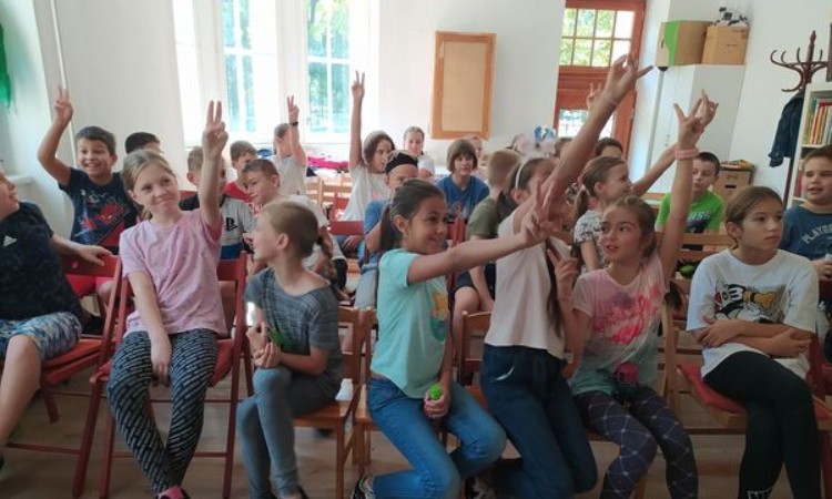 A népmese napja - Népmesék óvodás és iskolás csoportoknak :: 2024.09.27.