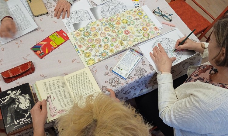 A népmesék világa - MeseKör felnőtteknek :: 2024.09.04.