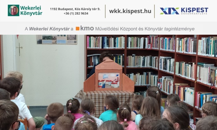 Péntek esti mesék - Papírszínházas mesék és őszi bütykölde gyerekeknek