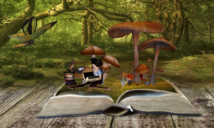 Népmesék kispesti óvodás és iskolás csoportoknak - online program