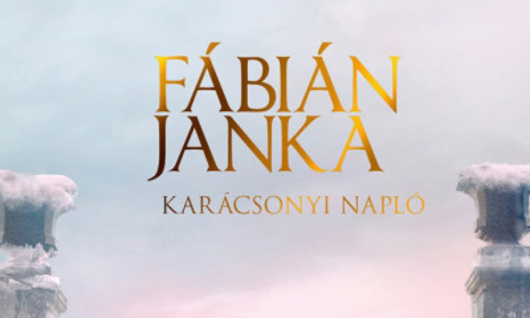 Fábián Janka: Karácsonyi napló - (Különleges kiadás)