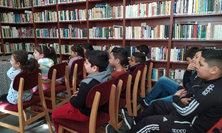 A költészet világnapja a Wekerlei Könyvtárban :: 2023. 03. 21.