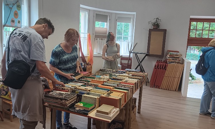 Nyári Könyves Ajándéknapok 2025.06.16-18.