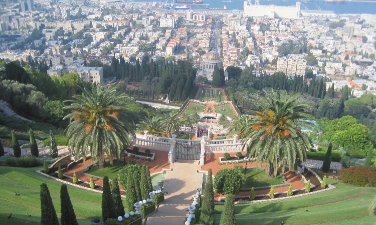 Szentföldi zarándoklat