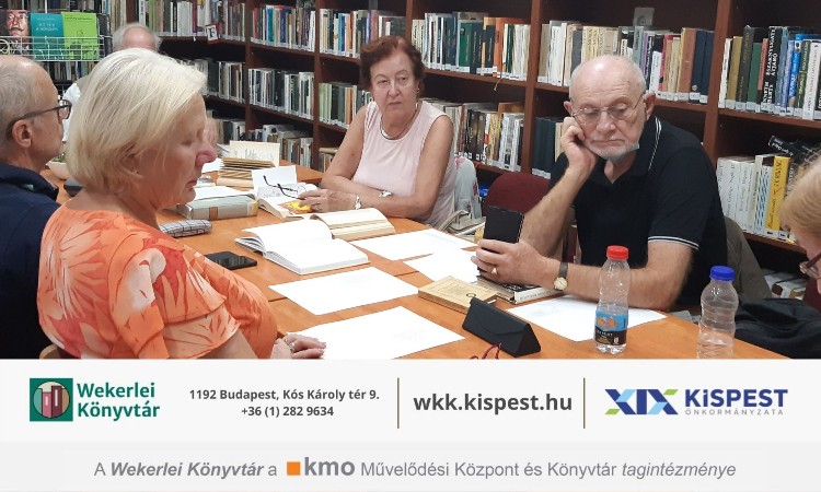 Nyár, boldogság, szerelem versekben - Versbarátok klubja